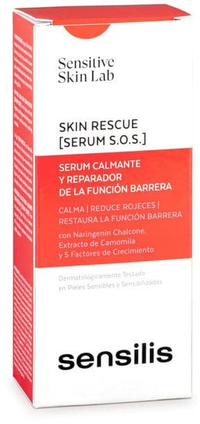 Facial Cream Sensilis (30 ml)