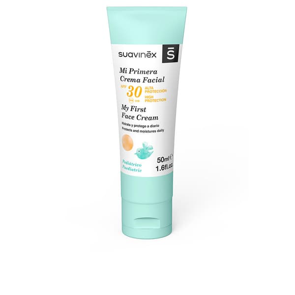SUAVINEX My First Face Cream Spf 30 50 ml