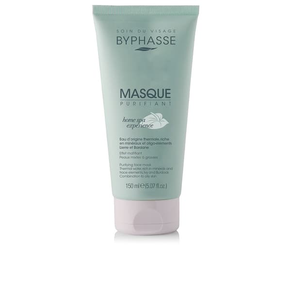 BYPHASSE HOME SPA EXPERIENCE purifying face mask 150 ml