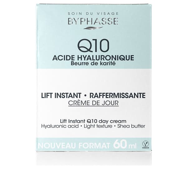 BYPHASSE LIFT INSTANT Q10 day cream 60 ml