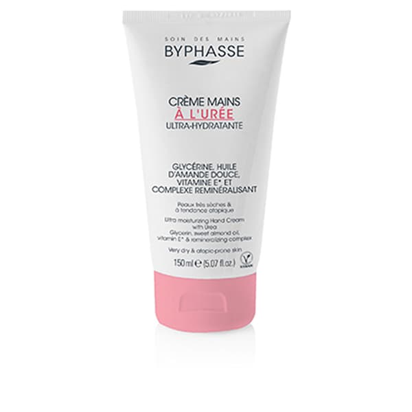 BYPHASSE À L&#39;URÉE ultra moisturising hand cream 150 ml