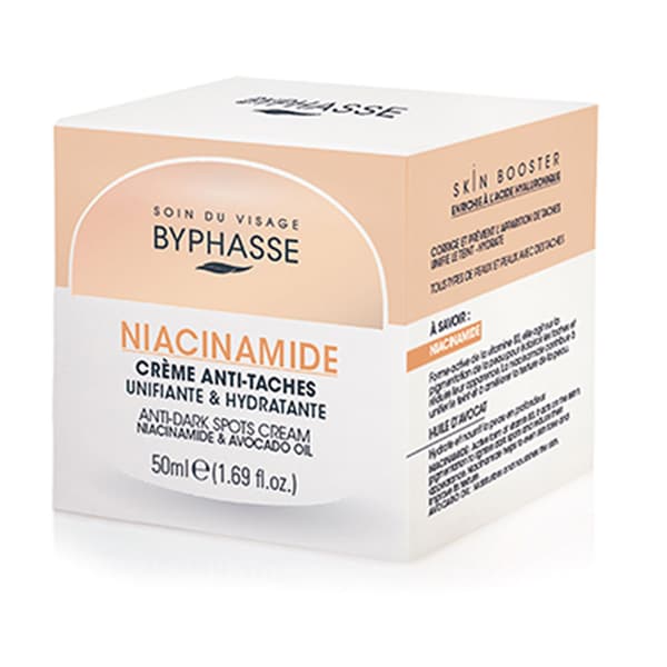 BYPHASSE NIACINAMIDE anti-stain cream 50 ml