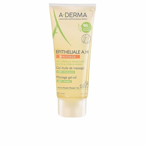 A-DERMA EPITHELIALE A.H. massage oil gel 100 ml