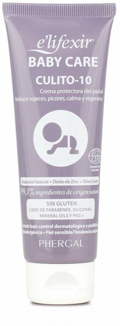 Cream Elifexir Eco Baby Care 75 ml