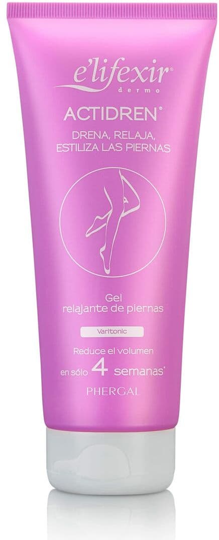 Body Cream Elifexir Legs 200 ml