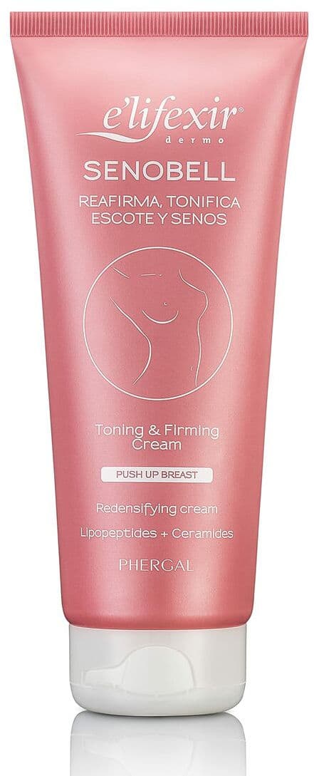 Body Cream Elifexir Neck Bust 200 ml