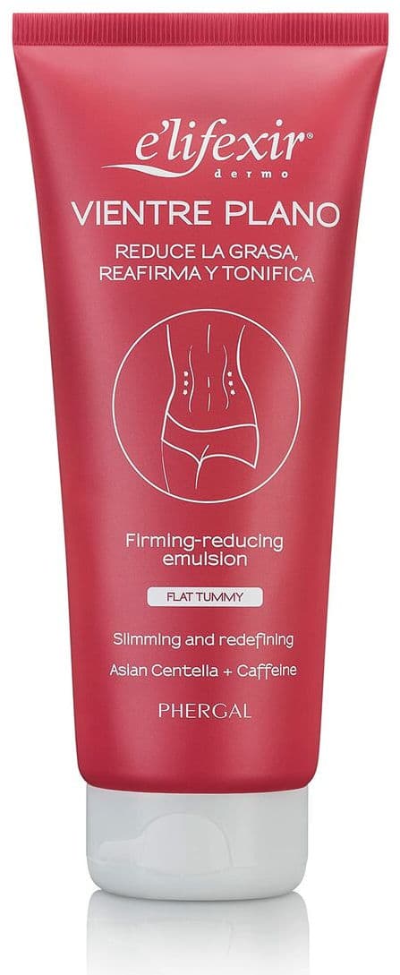 Body Cream Elifexir Flat stomach effect 200 ml