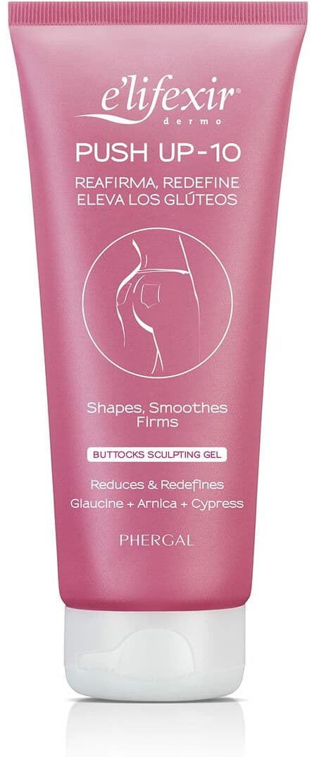Body Cream Elifexir Glutes 200 ml