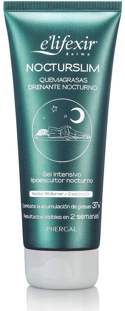 Body Cream Elifexir Night Cream 200 ml