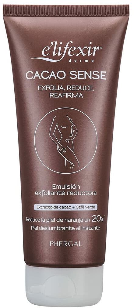 Body Cream Elifexir Exfoliant 200 ml