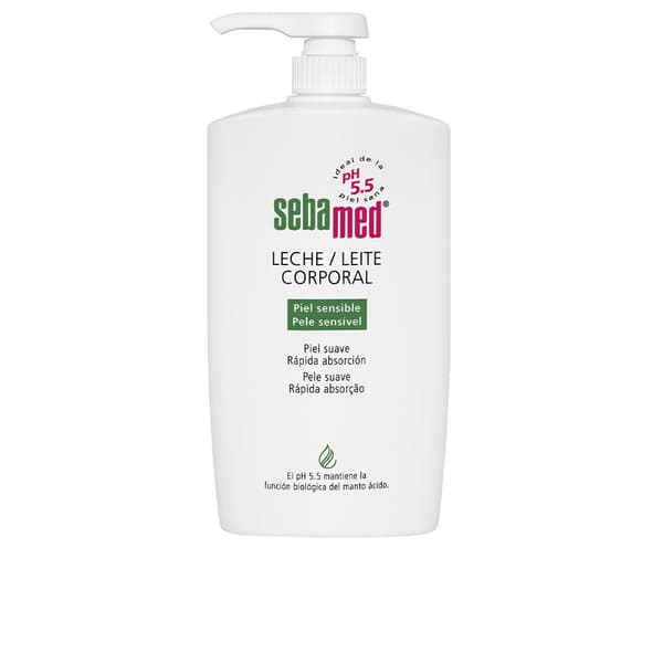 SEBAMED SENSITIVE SKIN body milk 750 ml