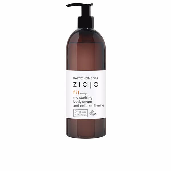 ZIAJA BALTIC HOME SPA FIT serum corporal hidratante 400 ml