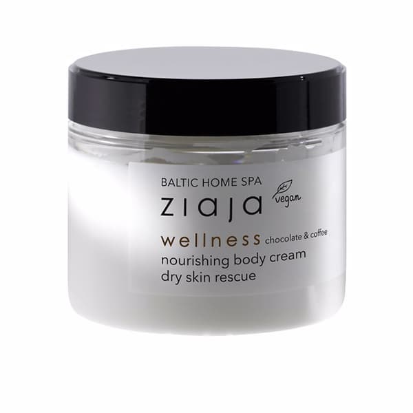 ZIAJA BALTIC HOME SPA WELLNESS body cream #coffee &amp; chocolate 300 ml