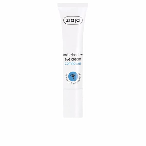 ZIAJA ANTI-OJERAS contorno de ojo crema con aciano 15 ml