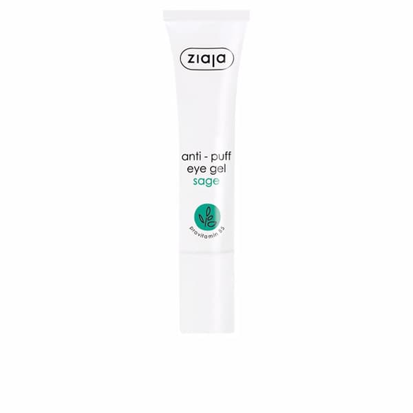 ZIAJA ANTI-BOLSAS contorno de ojos en gel con salvia 15 ml