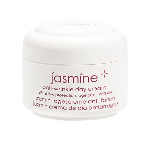 ZIAJA JAZMIN crema facial de día antiarrugas SPF6 50 ml