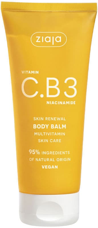 Moisturising Body Balm Ziaja   200 ml