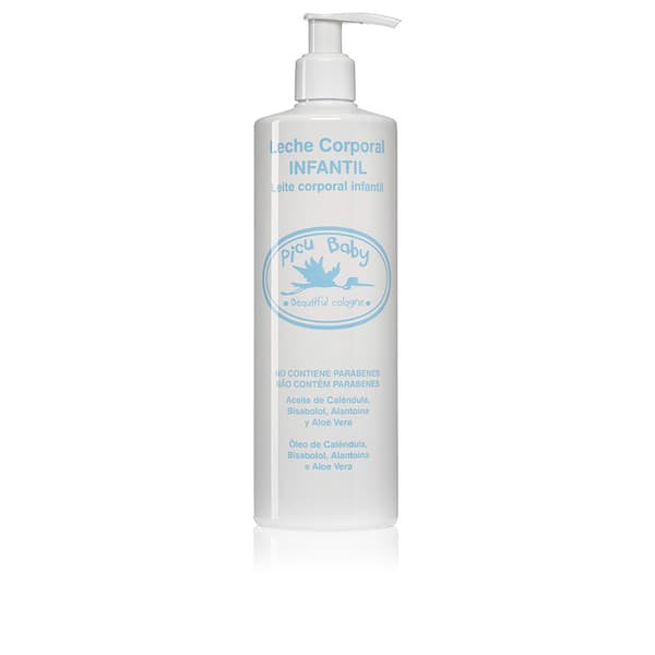 PICU BABY INFANTIL leche corporal 500 ml