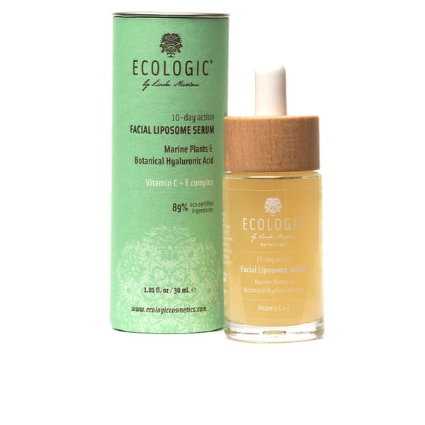 ECOLOGIC COSMETICS FACIAL LIP SERUM 30 ml