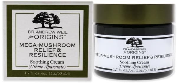 Intensive Moisturising Cream Origins Mega Mushroom Soothing (50 ml)