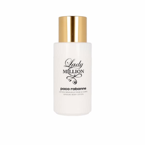 RABANNE LADY MILLION FABULOUS body lotion 200 ml