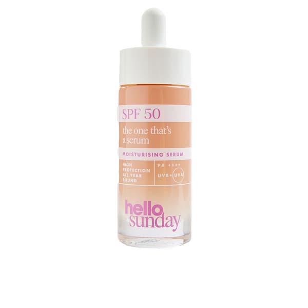 HELLO SUNDAY THE ONE THAT&#39;S SERUM day drops SPF50 30 ml