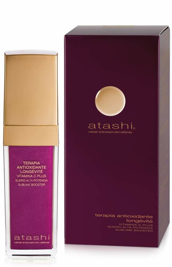 Facial Cream Atashi Cellular Antioxidant Skin Defense C 30 ml