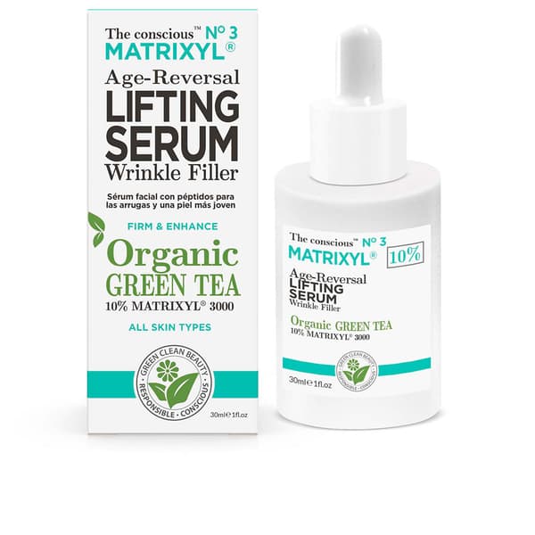 THE CONSCIOUS™ MATRIXYL® organic green tea anti-age lifting serum 30 ml