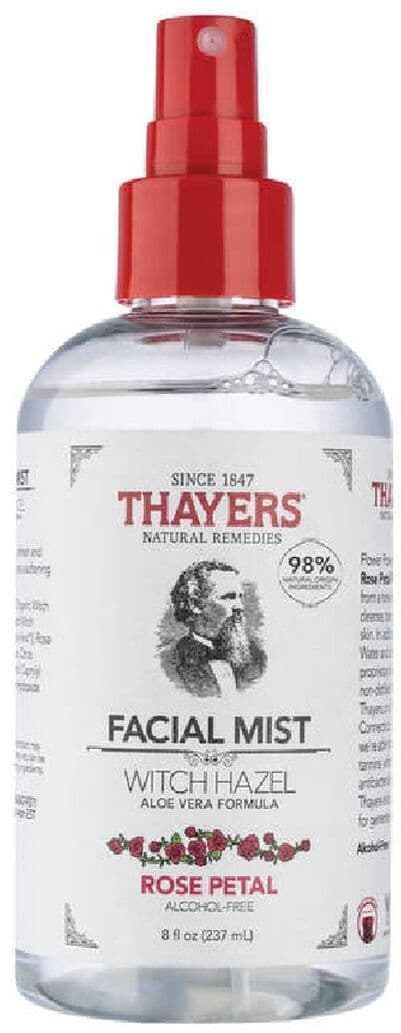 Facial Mist Thayers 237 ml Rose Petals