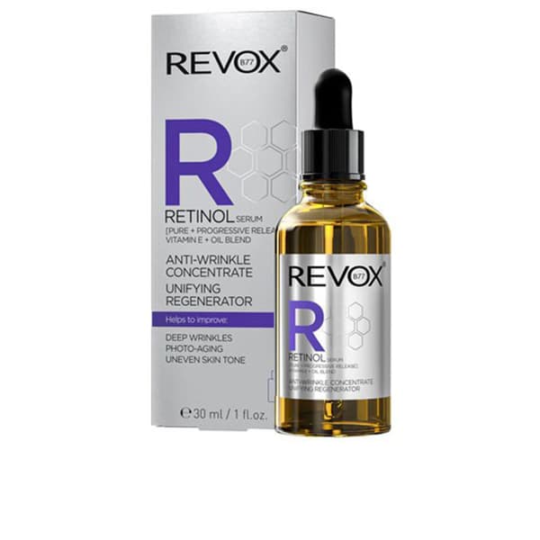 REVOX B77 RETINOL UNIFYING REGENERATING SERUM 30 ml