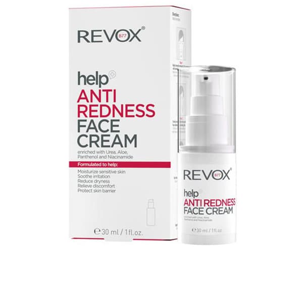 REVOX B77 HELP ANTI-REDNESS facial cream 30 ml