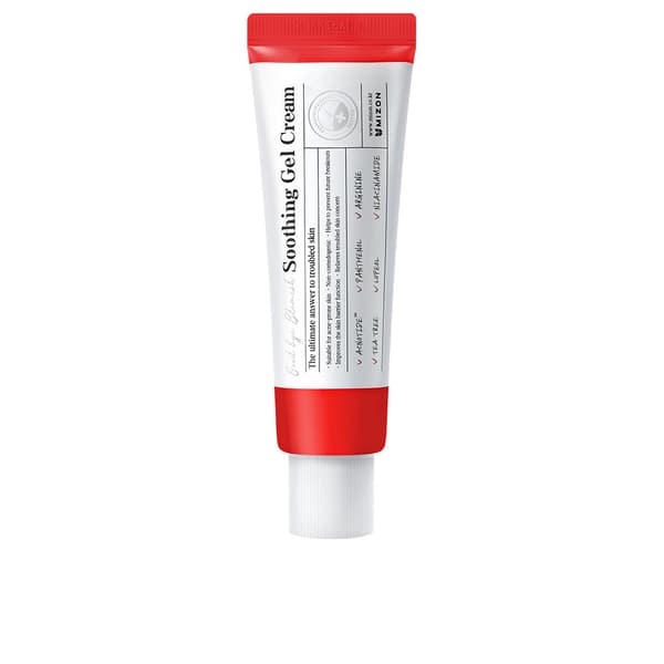 MIZON GOOD BYE BLEMISH soothing cream gel 55 ml
