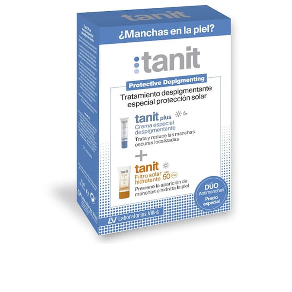 TANIT DE-PIGMENTATION TREATMENT SET 2 pcs.