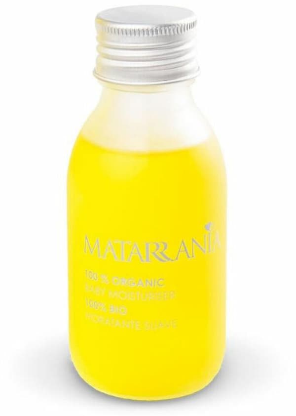 Moisturising Body Oil for Babies Matarrania Bio 100 ml