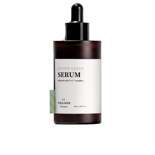 VILLAGE 11 ACTIVE CLEAN serum 50 ml