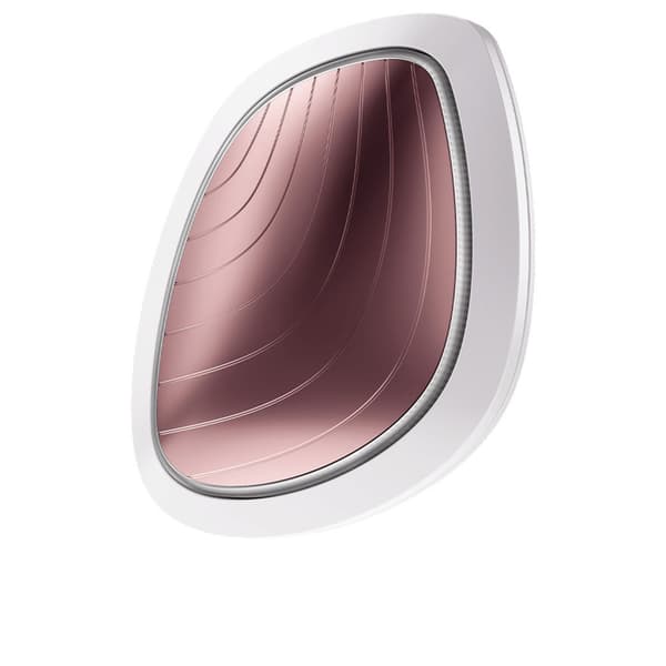 GESKE SMART APP GUIDED warm & cool sonic face mask 9 in 1 #pink 1 u