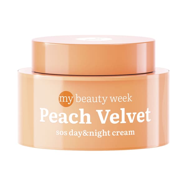 7DAYS PEACH VELVET sos day and night cream 50 ml
