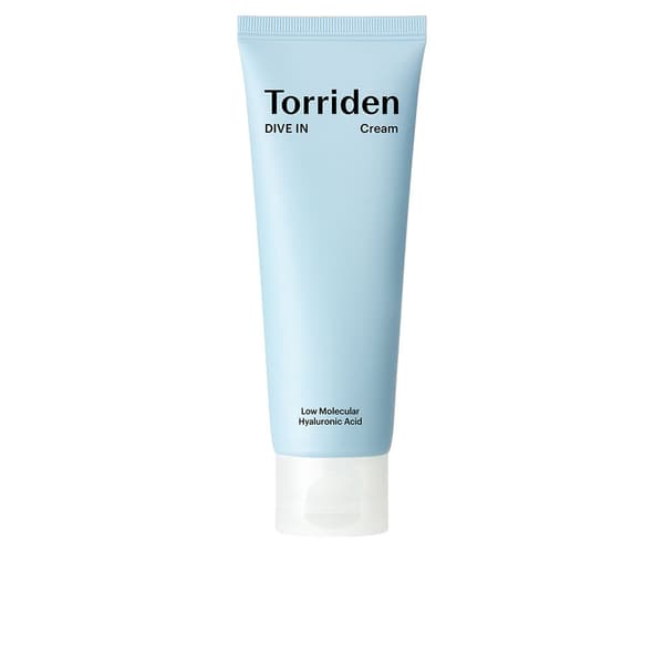 TORRIDEN DIVE-IN Low Molecular Weight Hyaluronic Acid Moisturising Cream 80ml