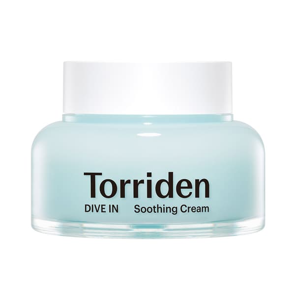 TORRIDEN DIVE-IN Low Molecular Weight Hyaluronic Acid Soothing Cream 100 ml