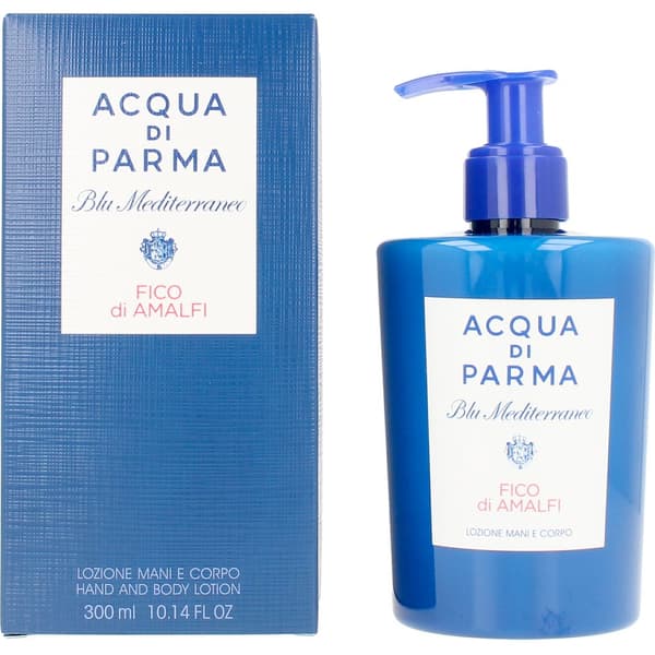 ACQUA DI PARMA BLU MEDITERRANEO FICO DI AMALFI hand and body lotion 300 ml