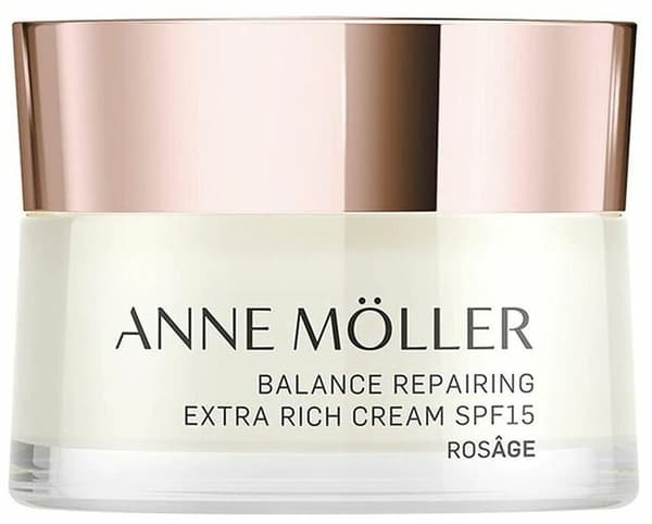 Day Cream Anne Möller Rosâge Repair Complex Spf 15 (50 ml)