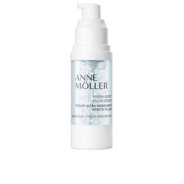ANNE MÖLLER BLOCKÂGE ultra hydrating serum plumping effect 30 ml