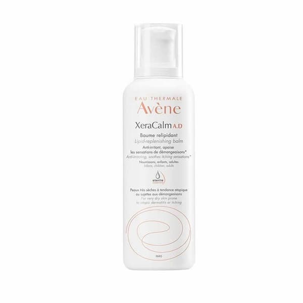 AVENE XERACALM AD lipid-replenishing balm 400 ml