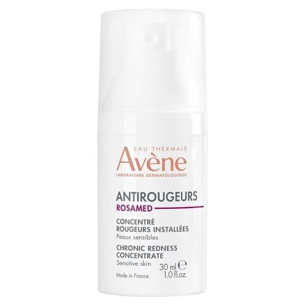 AVENE ROSAMED chronic redness concentrate 30 ml