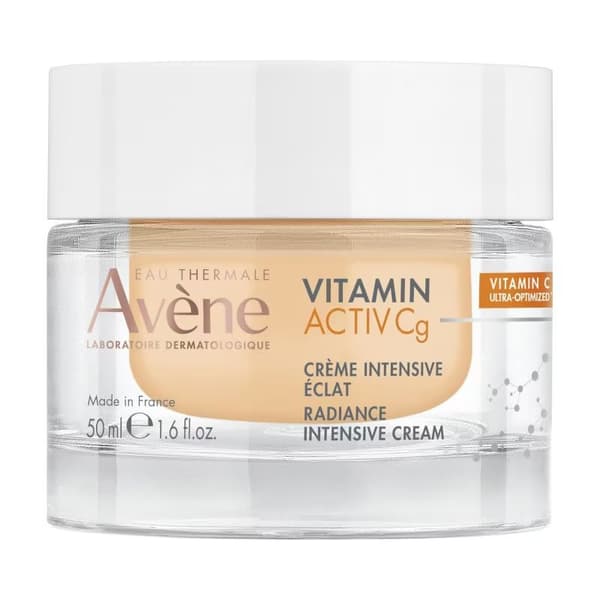 AVENE VITAMIN ACTIV Cg intensive brightening cream 50 ml