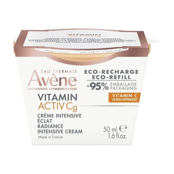 AVENE VITAMIN ACTIV Cg intensive brightening cream refill 50 ml