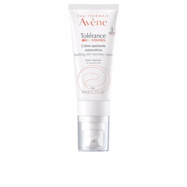 AVENE TOLERANCE control soothing repairing cream sterile cosmetics® 40 ml