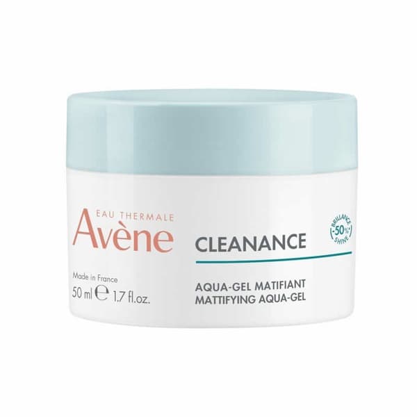 AVENE CLEANANCE mattifying aqua-gel 50 ml