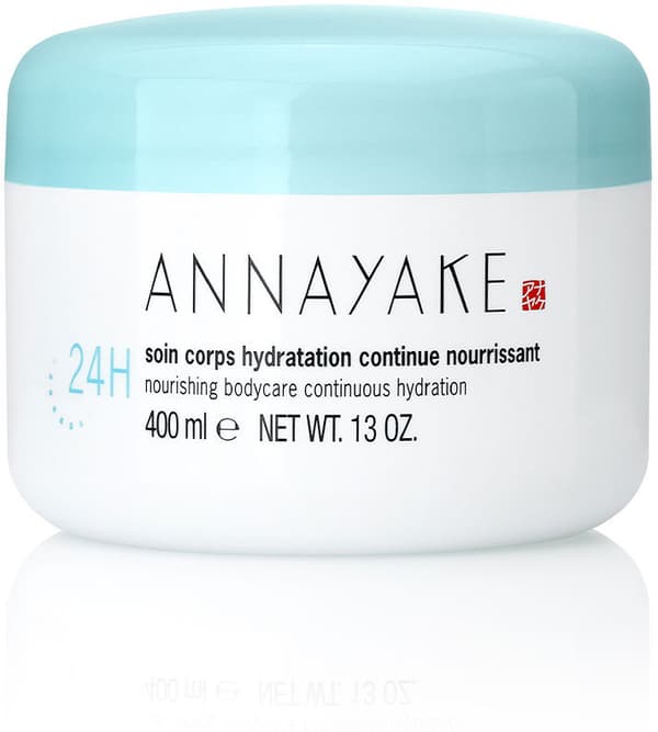 Body lotion Annayake 24h nourishing continuous hydration 400 ml