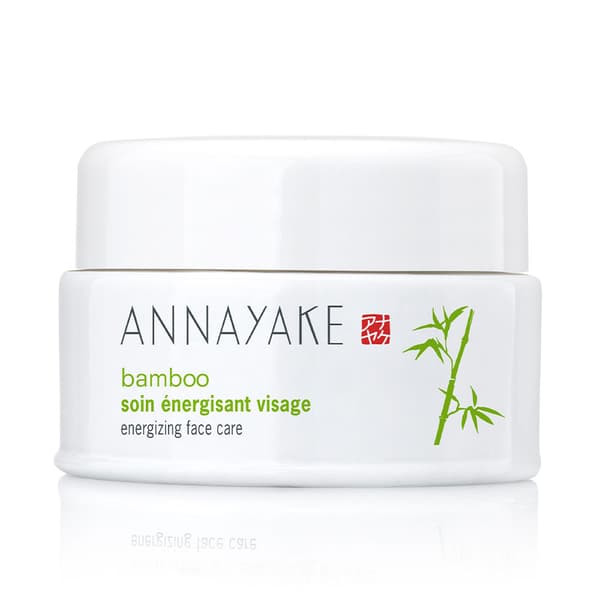 ANNAYAKE BAMBOO energising care for the face 50 ml